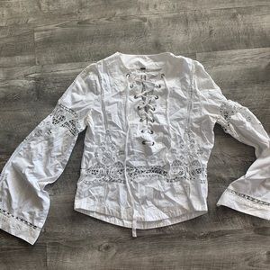 Free people boho top